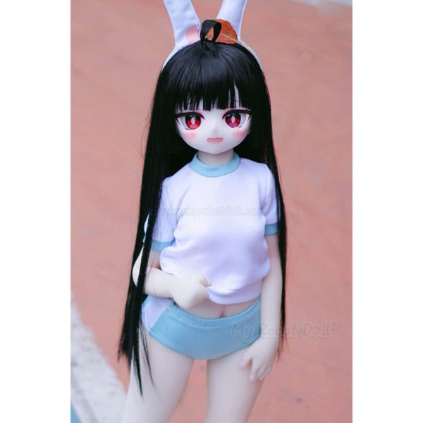 Anime Doll Head #4-Rabbit-Miu Mozu Doll - 85cm / 2'9" - Image 30