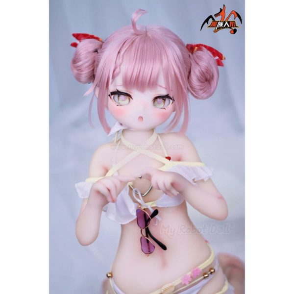 Anime Doll Head #5-Ace-Taffy Mozu Doll - 85cm / 2'9" - Image 10