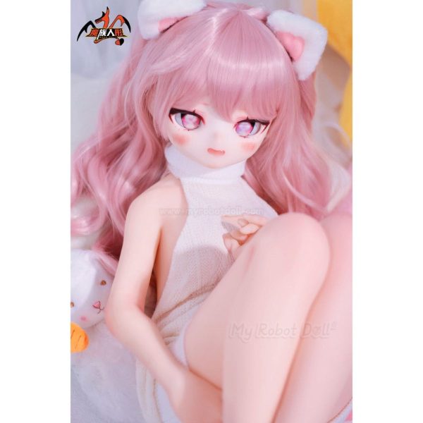 Anime Doll Head #8-Aili Mozu Doll - 85cm / 2'9" - Image 3