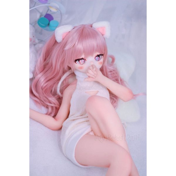 Anime Doll Head #8-Aili Mozu Doll - 85cm / 2'9" - Image 6