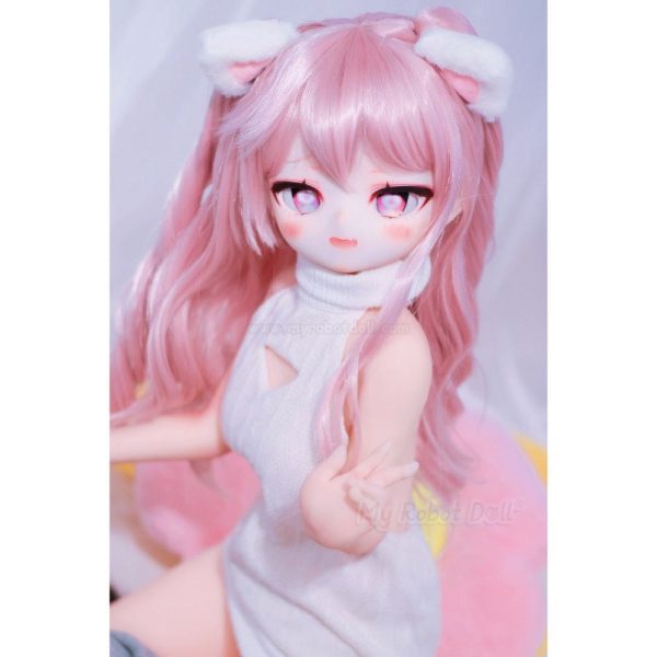 Anime Doll Head #8-Aili Mozu Doll - 85cm / 2'9" - Image 2