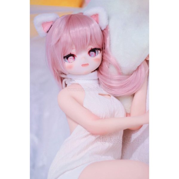 Anime Doll Head #8-Aili Mozu Doll - 85cm / 2'9" - Image 9