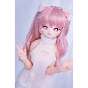 Anime Doll Head #8-Aili Mozu Doll - 85Cm / 2'9&Quot;