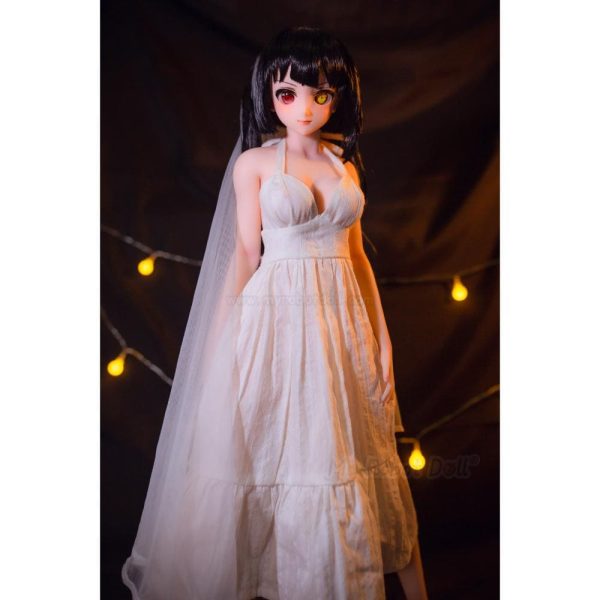 CLM Classic Fashion Doll Fukui Climax Doll - 60cm / 1'12" Si60cm M Cinnamon - Image 4