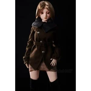 Clm Classic Fashion Doll Miyabi Climax Doll - 60Cm / 1'12&Quot; J60Cm P Cinnamon