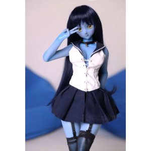 Clm Classic Fashion Doll Sailor-Moon Climax Doll - 60Cm / 1'12&Quot; J60Cm Blue