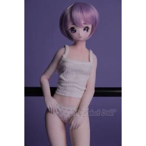 Clm Classic Fashion Doll Eudora Climax Doll - 55Cm / 1'10&Quot; J55Cm White