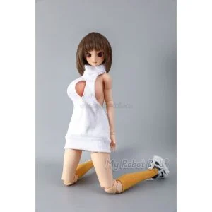 CLM Classic Fashion Doll Vanya Climax Doll - 62cm / 1'12" J62cm Yellow - Full Vinyl Body with TPE Skin Overlay