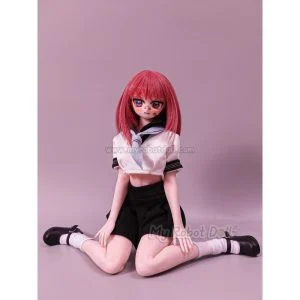 Clm Classic Fashion Doll Zapata Climax Doll - 60Cm / 1'12&Quot; J60Cm Cinnamon