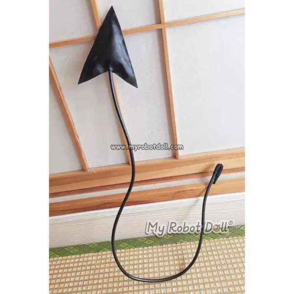 Cosplay Devil Tail for Momo Belia Deviluke Anime Doll V2