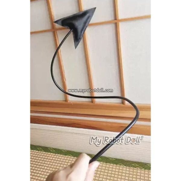 Cosplay Devil Tail for Momo Belia Deviluke Anime Doll V2 - Image 3