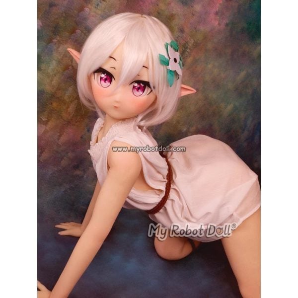 Cosplay Elf Ears for Kokoro Natsume Anime Doll - Image 5