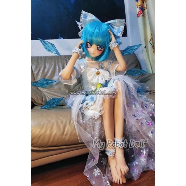 Cosplay Icicle-Shaped Wings for Cirno Touhou Anime Doll - Image 5