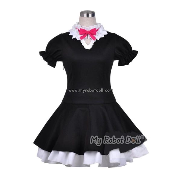 Cosplay Maid Outfit for Honoka Kosaka Love Live Anime Doll - Image 5