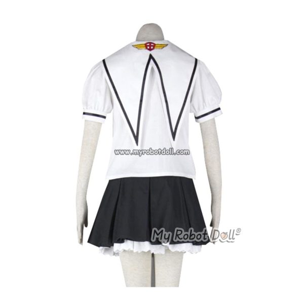 Cosplay Outfit for Cardcaptor Sakura Anime Doll - Image 4