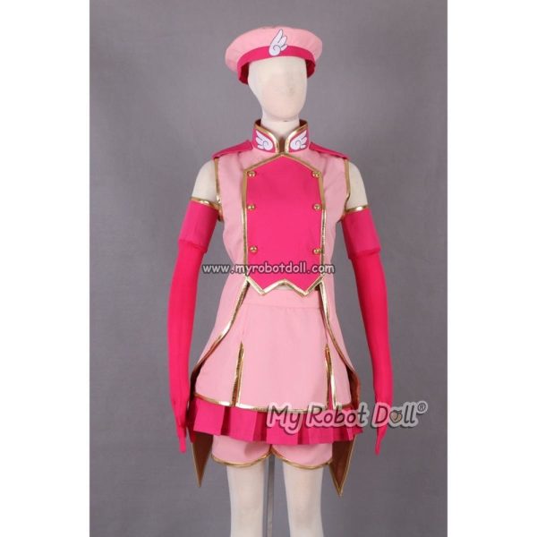 Cosplay Outfit for Cardcaptor Sakura Anime Doll V3 - Image 2