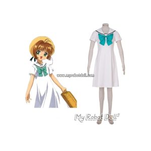 Cosplay Outfit for Cardcaptor Sakura Anime Doll V4