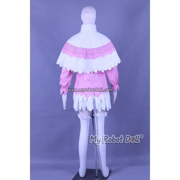 Cosplay Outfit for Kanna Kamui Dragon Maid Anime Doll - Image 6