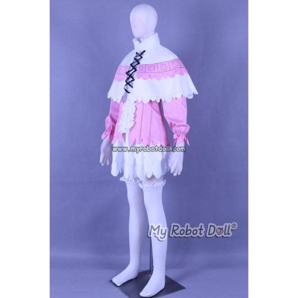 Cosplay Outfit for Kanna Kamui Dragon Maid Anime Doll - Image 5