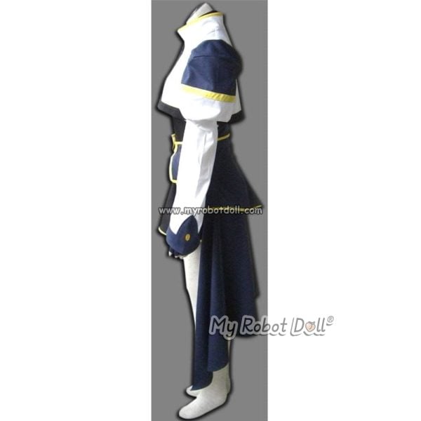 Cosplay Outfit for Nanoha Anime Doll - Image 3