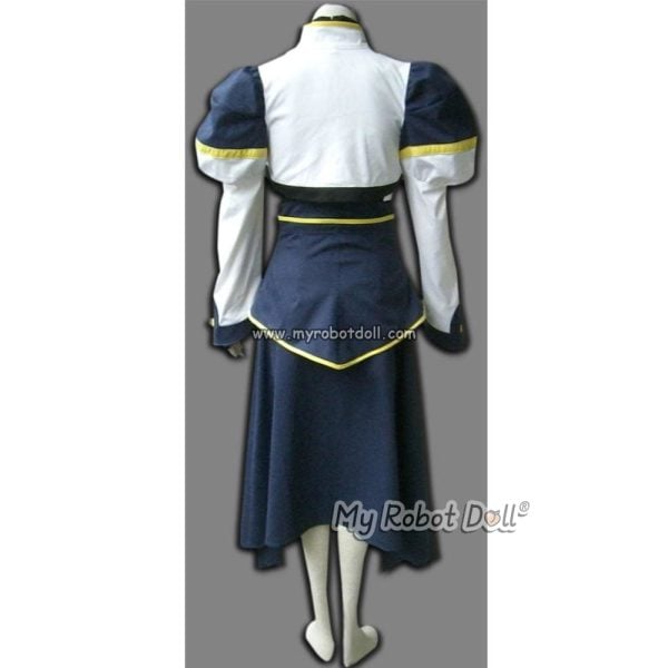 Cosplay Outfit for Nanoha Anime Doll - Image 4