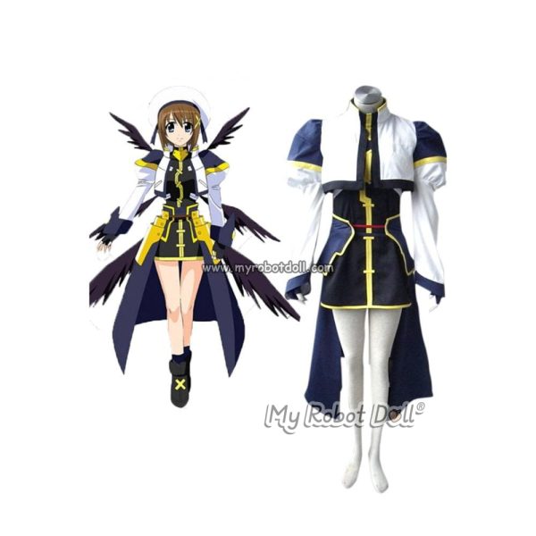 Cosplay Outfit for Nanoha Anime Doll