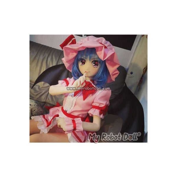 Cosplay Vampire Wings for Remilia Scarlet Touhou Anime Doll - Image 2