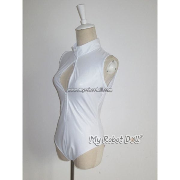 Cosplay White Swimsuit for Sex Dolls - Image 3