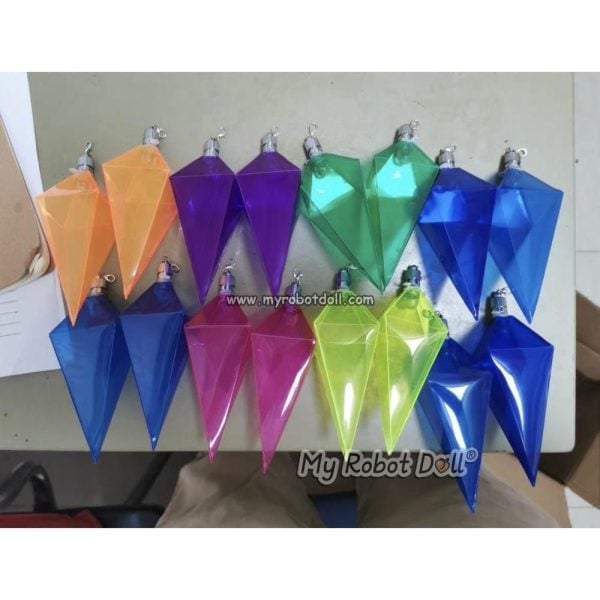 Cosplay Wings for Flandre Scarlet Touhou Anime Doll - Image 6