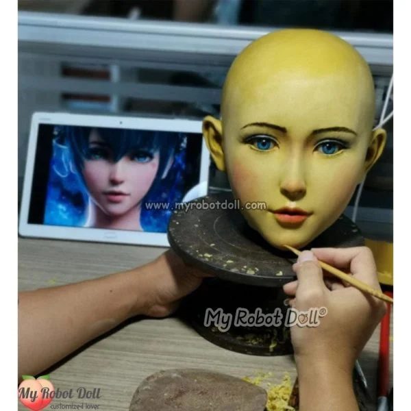 Create Your Love Doll With Robotic Features - Image 3