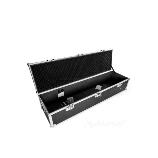 Customizable Discreet Flight Case for Sex Doll Storage - Image 2