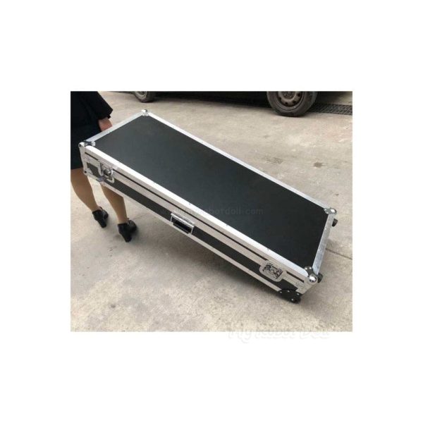 Customizable Discreet Flight Case for Sex Doll Storage - Image 6