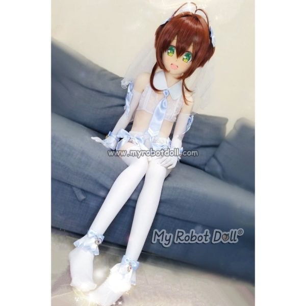 Fabric Anime Doll Happy Doll Head #10 - 126cm to 168cm - 140cm / 4'7" in the pictures - Image 4