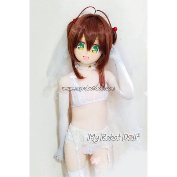 Fabric Anime Doll Happy Doll Head #10 - 126cm to 168cm - 140cm / 4'7" in the pictures - Image 7