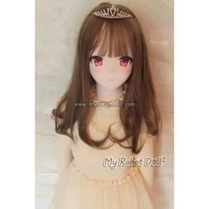 Fabric Anime Doll Happy Doll Head #16 - 126cm to 168cm - 140cm / 4'7" in the pictures