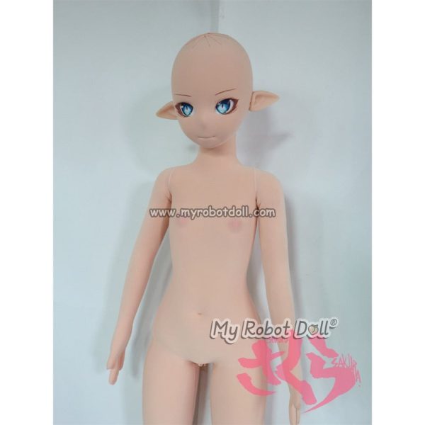 Fabric Anime Doll Sakura Dolls Head #15 - 135cm / 4'5" - Image 20