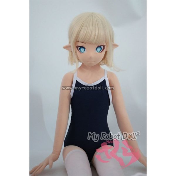 Fabric Anime Doll Sakura Dolls Head #15 - 135cm / 4'5" - Image 14