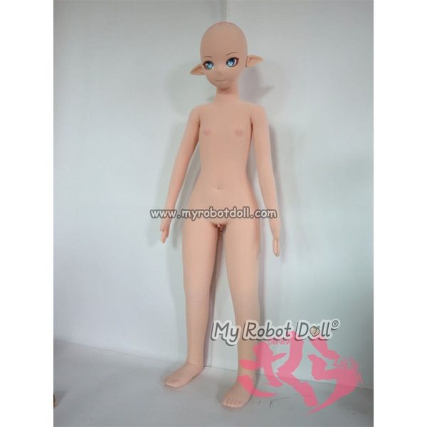 Fabric Anime Doll Sakura Dolls Head #15 - 135cm / 4'5" - Image 17