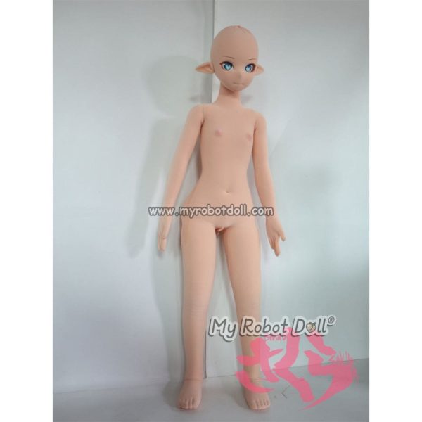 Fabric Anime Doll Sakura Dolls Head #15 - 135cm / 4'5" - Image 16