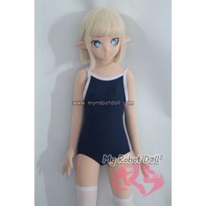 Fabric Anime Doll Sakura Dolls Head #15 - 135cm / 4'5"