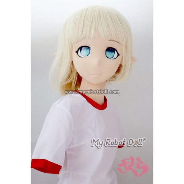 Fabric Anime Doll Sakura Dolls Head #19 - 75cm / 2'6" - Image 3