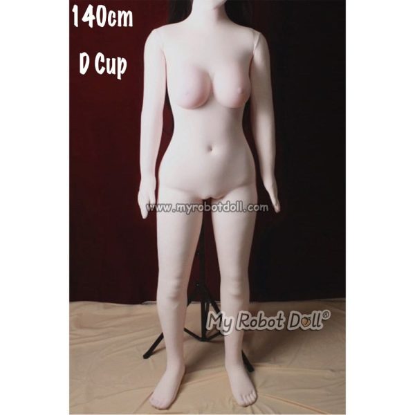 Fabric Realistic Doll Happy Doll SiliconeHead #2 - 126cm to 168cm - 140cm / 4'7" in the pictures - Image 11