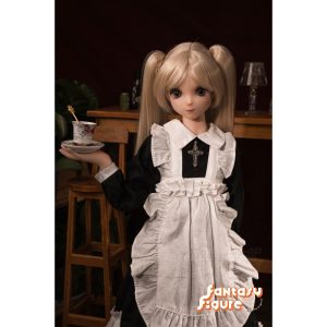 Fashion Display Minidoll Noeleen Fantasy Figure Head F1 - 60cm / 1'12" F603