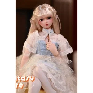 Fashion Display Minidoll Beth Fantasy Figure Head F2 - 60Cm / 1'12&Quot; F603