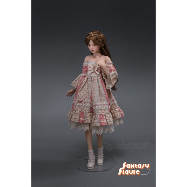 Fashion Display Minidoll Nicole Fantasy Figure Head F6 - 60cm / 1'12" F603 - Image 13