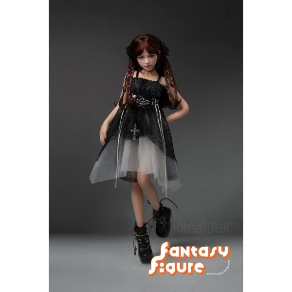 Fashion Display Minidoll Nicole Fantasy Figure Head F6 - 60cm / 1'12" F603 - Image 8