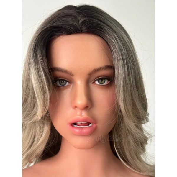 🇺🇸  Sex Doll Head ZXE201-2 Zelex SLE Doll - 172cm / 5'8" ZX172E - In Stock For USA - Image 26