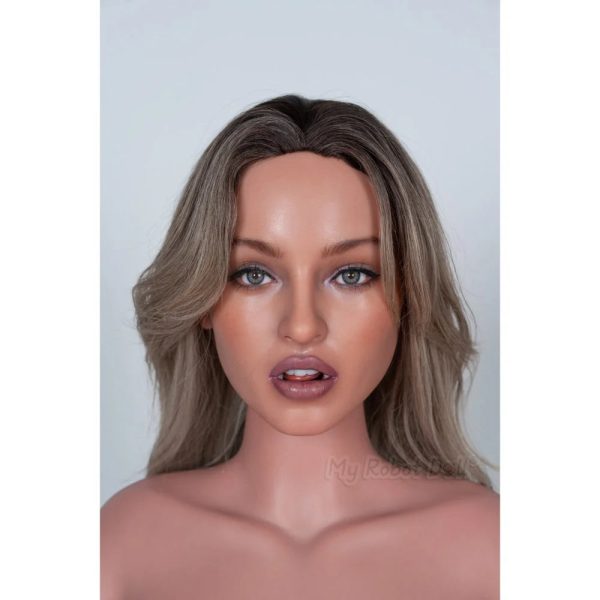 🇺🇸  HOT Sex Doll Head ZXE204-1 Zelex SLE Doll - 160cm / 5'3" ZX160J - In Stock For USA - Image 31