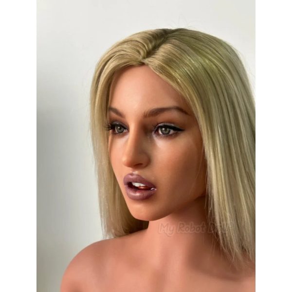 🇺🇸  HOT Sex Doll Head ZXE204-1 Zelex SLE Doll - 172cm / 5'8" ZX172E - In Stock For USA - Image 30