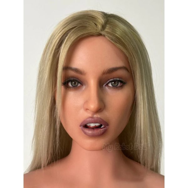 🇺🇸  HOT Sex Doll Head ZXE204-1 Zelex SLE Doll - 172cm / 5'8" ZX172E - In Stock For USA - Image 29